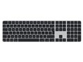 Magic Keyboard �e���L�[�t�� �p��(UK) MXK83BX/A [�u���b�N]