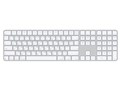 Magic Keyboard �e���L�[�t�� ������(����) MXK73MO/A [�z���C�g]