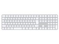 Magic Keyboard �e���L�[�t�� (JIS) MXK73J/A [�z���C�g]