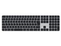 Magic Keyboard �e���L�[�t�� (JIS) MXK83J/A [�u���b�N]
