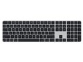Magic Keyboard �e���L�[�t�� �p��(US) MXK83LL/A [�u���b�N]