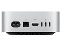 Mac mini MU9E3J/A [�V���o�[]