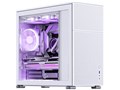 �� JONSBO D41 Core i5 13400F�ERTX 4080�ENVMe M.2 SSD 1TB�E16GB�������ECPU����t�@���EWindows 11 [�z���C�g]