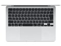 MacBook Air Liquid Retina�f�B�X�v���C 13.6 MC7V4J/A [�V���o�[]
