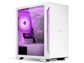 LEVEL�� Ryzen 7 5700X�ERX 6600�E16GB�������E500GB NVMe M.2 SSD�ELEVEL-M1P5-R57X-DPX-SAKURA2 [������]