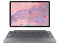 Lenovo Chromebook Duet Gen 9 Chrome OS�EMediaTek Kompanio 838�E4GB�������[�E128GB eMMC�E10.95�^WUXGA�t������ �}���`�^�b�`�Ή� 83HH000UJP [���i�O���[]