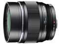 OM SYSTEM M.ZUIKO DIGITAL ED 75mm F1.8 [�u���b�N]
