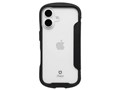 iFace Reflection �_�C�A���[ �P�[�X iPhone 16�p [�u���b�N]