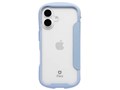 iFace Reflection �_�C�A���[ �P�[�X iPhone 16�p [�y�[���u���[]