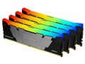 KF436C18RB2AK4/128 [DDR4 PC4-28800 32GB 4���g]