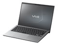 VAIO SX14-R VJS4R18 Windows 11 Home�ECore Ultra 7 155H�E32GB�������ESSD 512GB�EOffice�Ȃ� [�u���C�g�V���o�[]