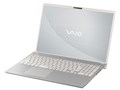 VAIO F16 VJF1618 ���i.com���� Windows 11 Home�ECore i5 1334U�E16GB�������ESSD 512GB�EOffice Home and Business 2024�E�}�E�X���� [�E�H�[���z���C�g]