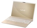 VAIO F16 VJF1618 ���i.com���� Windows 11 Home�ECore i5 1334U�E16GB�������ESSD 512GB�EOffice Home and Business 2024�E�}�E�X���� [�T�e���S�[���h]