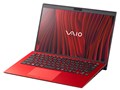 VAIO SX14 VJS1468 ���i.com���� Windows 11 Home�ECore i5 1340P�E16GB�������ESSD 512GB�EOffice Home and Business 2024�E�}�E�X���� [�t�@�C�����b�h]