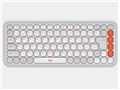 POP ICON KEYS K680OW [�I�t�z���C�g]