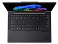 ThinkPad T14s Gen 6 Strix Point AMD ���i.com����ERyzen AI 7 PRO 360�E32GB�������[�E256GB SSD�E14�^WUXGA�t������ �}���`�^�b�`�Ή� �v���~�A�� 21M1CTO1WW [�u���b�N]