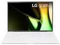 LG gram 16Z90SU-GR54J [�X�m�[�z���C�g]