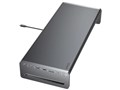 USB-C ハブ (10-in-1 Monitor Stand) A83760Z1