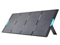Solix PS400 Portable Solar Panel A24370A1 [�u���b�N]
