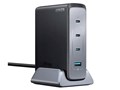 Prime Desktop Charger (240W 4ports GaN) A2342511 [�u���b�N]