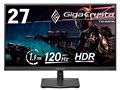 GigaCrysta LCD-GD271SH/KS [27C` ubN]