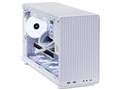 GALUDA-D A10 G6 White Pro Gamer Edition