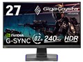 GigaCrysta EX-GCQ271UD [27C` ubN]