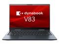 dynabook V83/LY A6VPLYH7345A
