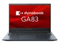 dynabook GA83/XW A6A1XWF7511A