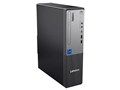 ThinkCentre neo 50s Small Gen 5 Core i3 14100�E16GB�������[�E256GB SSD���� 12XFS00D00 [�u���b�N]