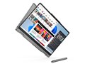 IdeaPad 5 2-in-1 Gen 9 AMD Ryzen 7 8845HS�E16GB�������[�E512GB SSD�E14�^WUXGA�t������ �}���`�^�b�`�Ή� �I�t�B�X�t�� 83DR007RJP [���i�O���[]