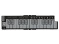 FOLDABLE MIDI KEYBOARD nanoKEY Fold BK [Black]