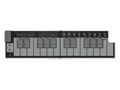FOLDABLE MIDI KEYBOARD nanoKEY Fold WH [White]