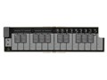 FOLDABLE MIDI KEYBOARD nanoKEY Fold SB [Sand Beige]