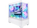 �� GP-V3 Ryzen 5 5600GT�ERTX 4070�ENVMe M.2 SSD 500GB�E16GB�������ECPU����t�@���EWindows 11 [�z���C�g]