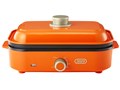 Toffy K-HHP1-VOR [VIBRANT ORANGE]̐i摜