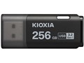 TransMemory U301 KLU301A256GK [256GB �u���b�N]