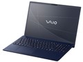 VAIO F16 VJF1618 ���i.com���� Windows 11 Home�ECore i3 1215U�E8GB�������ESSD 256GB�EOffice Home and Business 2024 [�l�C�r�[�u���[]