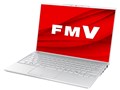FMV LIFEBOOK UH�V���[�Y WU2/J KC_WU2J_A027 Windows 11 Home�E16GB���������ڃ��f�� [�V���o�[�z���C�g]