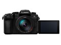 LUMIX DC-G99M2H ���{���Y�[�������Y�L�b�g [�u���b�N]