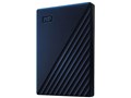 My Passport for Mac WDBA2F0040BBL-WESN [�u���[]