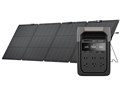 EcoFlow DELTA 3+220W�Жʃ\�[���[�p�l��Gen2�Z�b�g