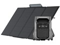 EcoFlow DELTA Pro 3+400W�\�[���[�p�l���Z�b�g