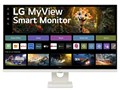 MyView Smart Monitor 32SR73U-W [31.5C`]