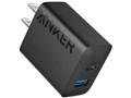Anker Charger (20W�A2-Port) A2348111 [�u���b�N]
