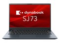dynabook SJ73/LY A6SNLYD8241B