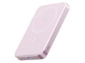 MagGo Power Bank (10000mAh Slim) A1664N51 [�s���N]