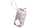 MagGo Power Bank (10000mAh 35W For Apple Watch) A1657051 [�s���N]