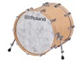 V-Drums Acoustic Design Kick Drum Pad KD-22-GN [�O���X�E�i�`������]