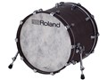 V-Drums Acoustic Design Kick Drum Pad KD-22-GE [�O���X�E�G�{�j�[]
